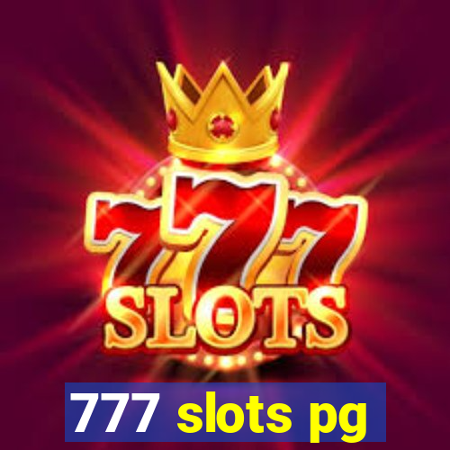 777 slots pg